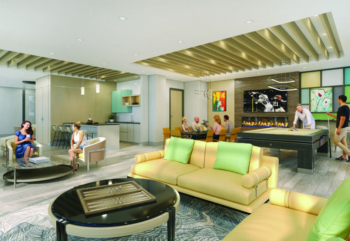 Party Room